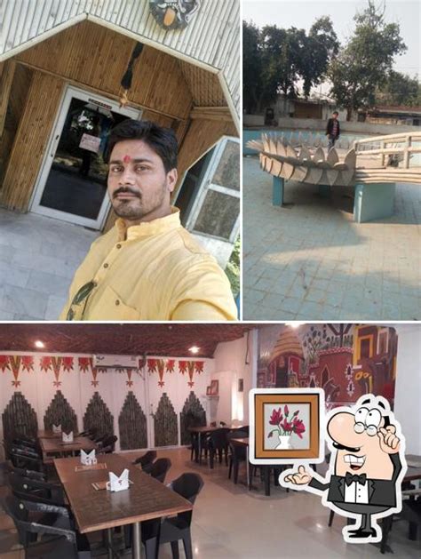 Treat Restaurant and Sri Ram Hotel, Naimisharanya