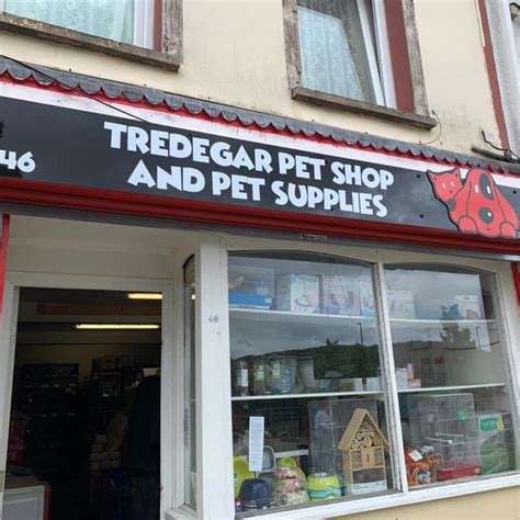 Tredegar Pet Shop & Pet Supplies