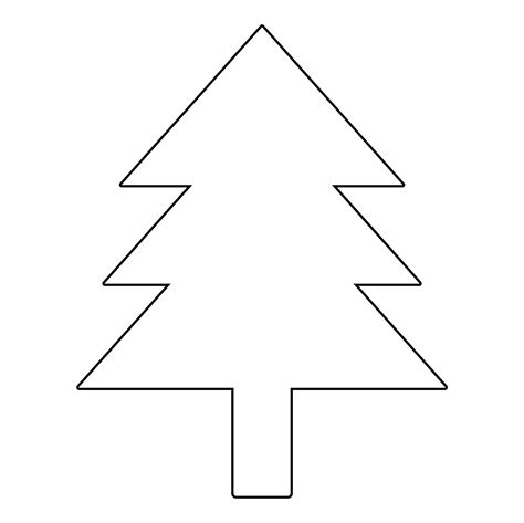 Tree Pattern Printable
