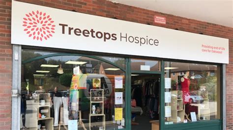 Treetops Beeston Charity Shop