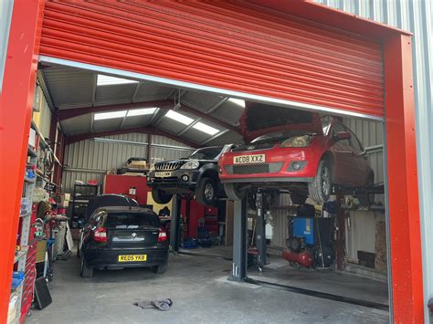 Treeway Motor Repairs - Stroud