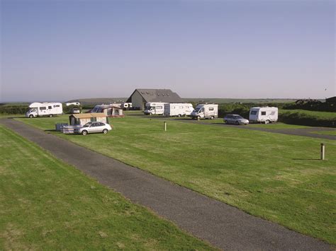 Tregurrian Camping and Caravanning Club Site