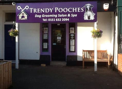 Trendy Pooches Self Serve Dog Wash Grooming Salon