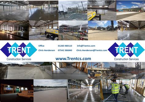 Trent Construction Services Ltd
