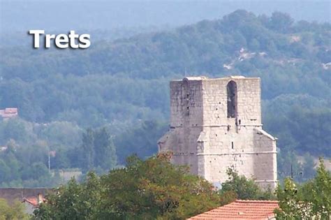 Trets à Trets