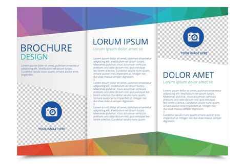 Tri Fold Brochure Template Free