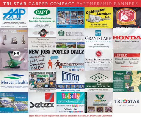 Tri Star Career Compact