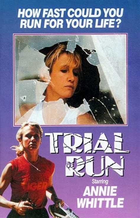 Trial Run (1984) film online,Melanie Read,Annie Whittle,Judith Gibson,Chris Broun,Philipa Mayne