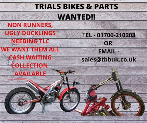 Trials Bike Breakers UK