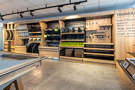 Triangle Mobilier à Morée