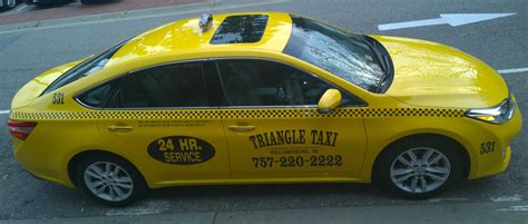 Triangle Taxi & Travel