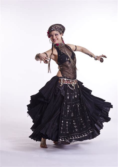 Tribal Fusion Belly Dance