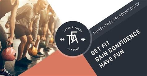 Tribe Fitness Academy