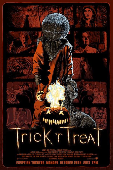 Treat Poster