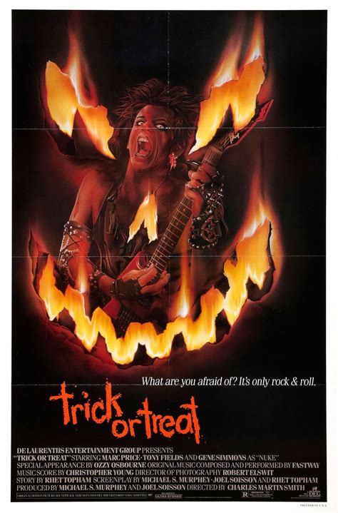 Trick or Treat (1986) film online,Charles Martin Smith,Marc Price,Tony Fields,Lisa Orgolini,Doug Savant