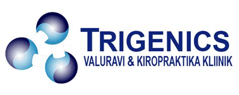 Trigenics Valuravi & Kiropraktika Kliinik Pärnu mnt. 139c, 11317 Tallinn