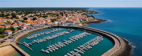 Trigol à Jard-sur-Mer