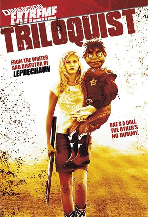 Triloquist (2008) film online,Mark Jones,Paydin LoPachin,Rocky Marquette,Katie Chonacas,Brian Krause