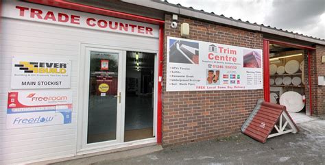 Trim Centre UK Ltd