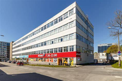 Trind Ventures Tatari 64, 10134 Tallinn