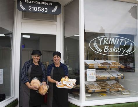 Trinity Bakery