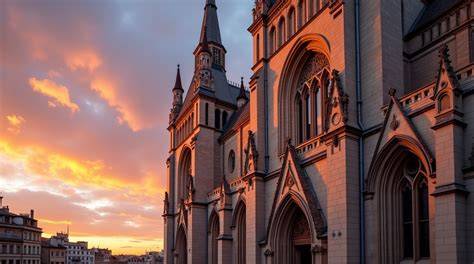 Trinity Church Lyon à Lyon