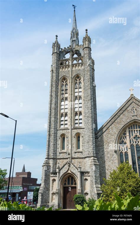 Trinity Church Sutton