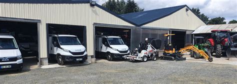 Trinity Scm à Iffendic