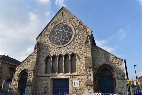 Trinity Walthamstow URC Church
