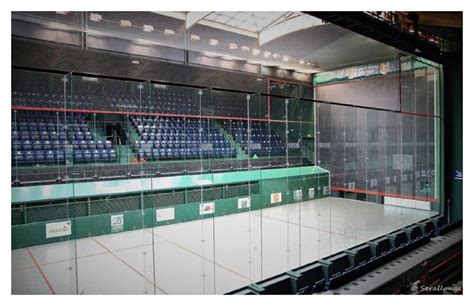 Trinquet Moderne à Bayonne