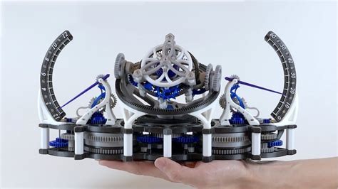 Triple Axis - 3D Printing & Design