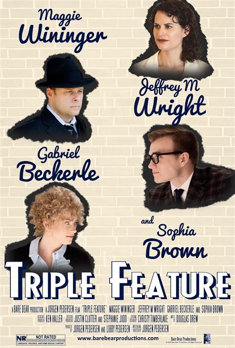 Triple Feature (2016) film online, Triple Feature (2016) eesti film, Triple Feature (2016) full movie, Triple Feature (2016) imdb, Triple Feature (2016) putlocker, Triple Feature (2016) watch movies online,Triple Feature (2016) popcorn time, Triple Feature (2016) youtube download, Triple Feature (2016) torrent download