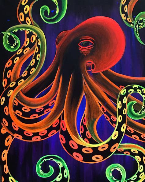 Art Octopus