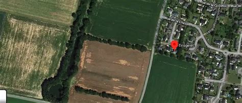 Trisgelec à Treffendel