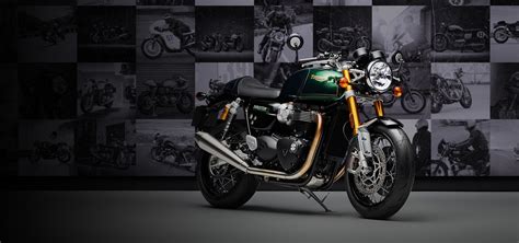 Triumph motorcycle dealer