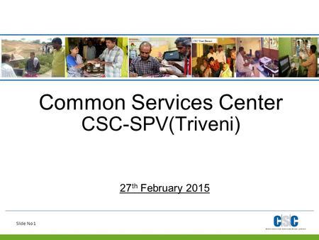 Triveni Common Service Center Bhathiya