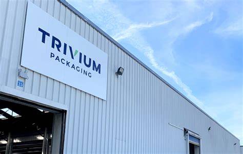 Trivium Packaging à Roye