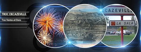 Troc DECAZEVILLE à Decazeville