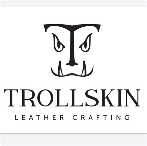 Trollskin Leathercrafting