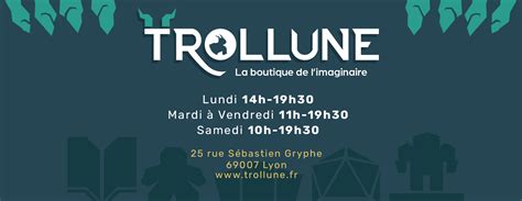 Trollune à Lyon