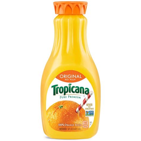 Tropicana Brand