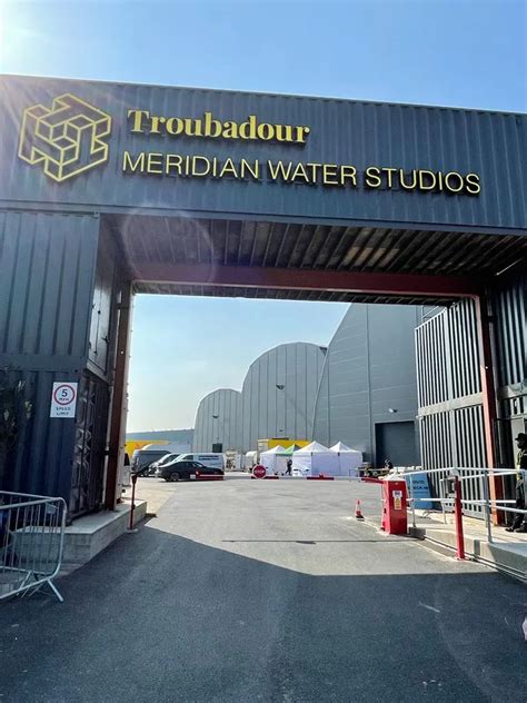 Troubadour Meridian Water Studios