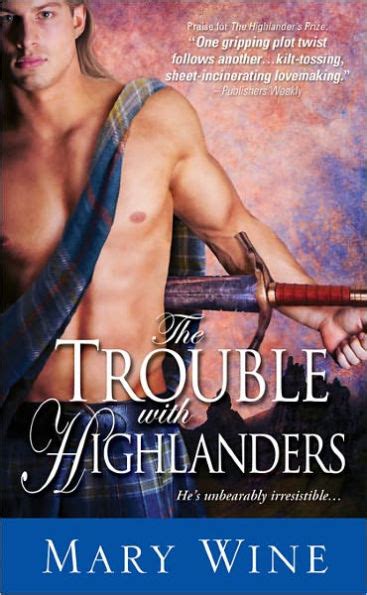 download Trouble with Highlanders