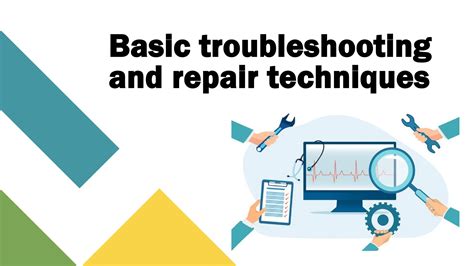 Troubleshooting