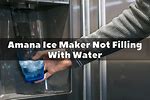 Troubleshooting Amana Ice Maker Problems