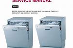 Troubleshooting LG Dishwasher Ldf5545st