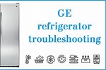 Troubleshooting a GE Refrigerator