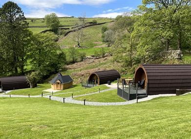 Troutbeck Camping Pods