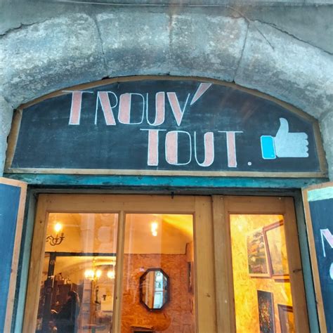 Trouv tout à Ganges