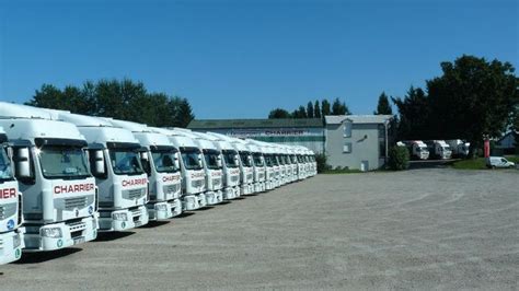 Trps Charrier à Cossaye